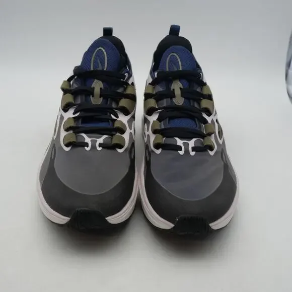 NEW Nike Signal D/MS/X Navy Blue Olive Green Pink AT5303-400 Men's 9